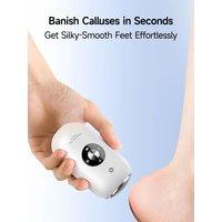MSS Electric Callus Remover-Professional Tools Foot File Sander Foot Sander For Pedicure Foot Care Products For Home