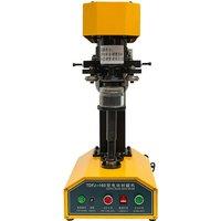 Tin Cans Capping Machine Automatic Cans Sealing Machine Plastic Cans Aluminum Can Sealler Snacks Dried Fruit Paper Cans