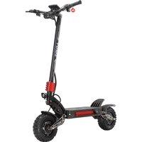 YUME Raptor Adult Electric Scooter 6000W Motor 60V 30AH 27AH 11-inch Tires Max Speed ​​80KM/H Max Range 96KM Electric Scooter