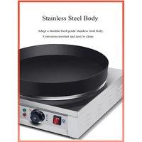 Electric Pancake Machine Multifunction Breakfast Baker Maker Commercial Pancake Crepe Round Non-Stick Pan Machine
