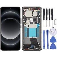 AMOLED LCD Screen for Xiaomi 14 Ultra Digitizer Full Assembly with Frame Phone Parts Display Repair Replacement Part