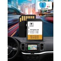 for VW Arteon 3H Sat Nav 32GB Albania Austria Andorra Road Car Map Navi GPS Card AS V22