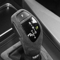 Gear Shift Knob Cover Trim For BMW F20 F21 F22 F23 F30 F31 3 GT F34 F35 F32 F33 F36 F10 F18 F07 F06 F12 F13 F25 Car Accessories