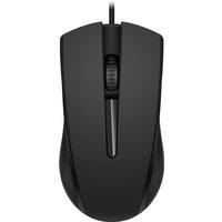 W1 Mouse Wired Gaming Computer Office Accessories USB Wired Mouse Tablet Laser Roller Ergonomic 1200DPI Hot Plug Black USB Mouse