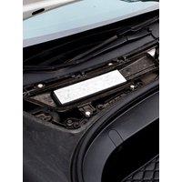 Car Air Filter Air Conditioner Cabin Filter Air Intake Grille Protective Cover for Tesla Model 3 2021-2023 Replacement Parts