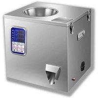 Fully automatic spiral multifunctional packaging machine for black tea, green tea, rock tea granules, and intelligent quantitati