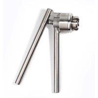 Manual Capping Pliers 13mm 20mm Sealing Machine Vial Sealing Machine Sealer for Cylinder Bottle Infusion Bottle Oral Liquid