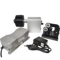 Electric Resin Gluing Machine Fishing Rod Gluing Machine Micro Winding Epoxy Machine Fishing Rod Slightly DIY Accessories