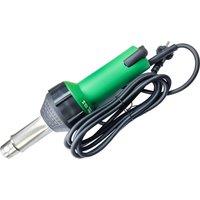 High Power Plastic Welding Gun 1600W PVC Plastic Floor Welding Tool PP Welding Stick Hot Melt Machine Industrial Hot Air Gun