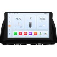 Android 14 Car Radio Autoradio for Mazda CX5 CX-5 2012-2015 Snapdragon 6115 multimedia GPS 360 Cam Carplay Android Auto Screen