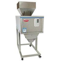 Semi Automatic Filling Machine Spice Dry Powder Coffee Bean Tea Bag Grain Rice Nuts Particle Bottle Subpackage Weighing Filler