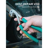 Car Fender Edge Repair Tool Paintless Dent Repair Kit Autobody Repair Tools Car Edge Trimming Pliers Flat Hole Caliper Tool Clip