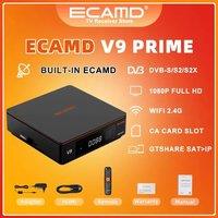 GTMEDIA V7 Pro MARS/ECAM/CCAM,DVB-S/S2/S2X + T/T2 Satellite Receiver Support Multi-stream/T2MI,Multi-room TV Box For EU Warehouse