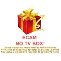 GTMEDIA ECAMD V8 DVB-S/S2/S2X + AV HD Satellite Receiver Built-in 2.4G WIFI, V8 Nova updated version add support for Ecam TV BOX