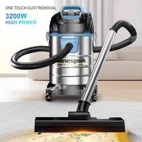 Vacuum Cleaner Industry Cleaning Machine Electric Vacuum Cleaner Household High-power Dust Extractor Car Wash Cleaner Decoration