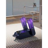 MSS UV Foot Boot Dryer Intelligent Timer Shoe Dryer Quick Drying Deodorizing Sterilizing Shoe Dryer Multifunction Sock Dryer