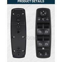 Car Master Power Window Switch Button For Mercedes Benz A-Class B-Class W169 W245 A160 A180 B200 1698206710 A1698206710