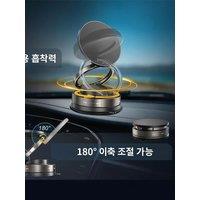 YZ Vacuum Magnet Bracket Stand 360 Adjustment Design Strong Adsorption Magnetic Foldable Phone Holder Car Mount Suction Cup