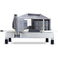 High Quality Vegetables Slicing Machine Stainless Steel Manual Tomato Slicer Commercial Vegetable Cutter