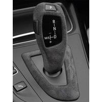 Car Auto Accessories Gear Shift Knob Cover LHD Trim For BMW 1 Series 2 Series 3 Series GT 4 Series 5 Series 6 Series X3 X4 X5 X6