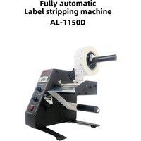 220V/110V Label Peeler Automatic Sticker Separating Machine Auto Label Dispenser Device Industrial Stripping Machine AL-1150D