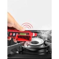 Natural Gas Leak Detector, Portable Gas Sniffer Alarm to Locate Combustible Sources Like Propane, Methane for Home