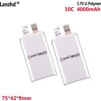 894275 10C 3.7V lithium battery 4000MAH For DJI battery cell Yu2 YuPro Wu2 drone cell