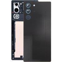 Original Glass Back Cover for ZTE nubia RedMagic 10S Pro NX789J with Camera Lens