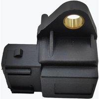 Intake Manifold Pressure Sensor MAP Sensor for BMW 1 Series 116d 118d 120d 2004-2013, Plastic, No.13617787142, Black