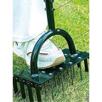 Scarifier Lawn Gardening Tools Grass Garden Garden Products Anchor Novelty Tool Hand House Farming Furniture Farm Equipment