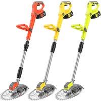 Brushless Lithium Battery Lawn Mower Desbrozadora Batera 충전식예초기 충전예초기 충전식 예초기 Debroussailleuse Batterie