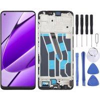 OLED LCD Screen for Realme 11 4G RMX3636 Digitizer Full Assembly with Frame Phone Parts Display Repair Replacement Part
