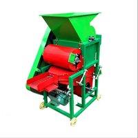 Household Small Automatic Peanut Shelling Machine Grain Sheller Peanut Peeling Machine Broken Skin Machine 2200W