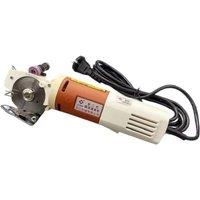 220/110VHandheld Electric Scissors Cutting Cloth Machine Round Knife Cloth Cutter 65mm For Cloth Fabric Leather Cutting Machine