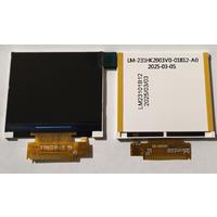 Original LCD for Xenium X700 Cellphone, PHIXFTOP Main Display for Xenium CTX700 Mobile Phone