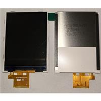 For XENIUM X300 Cellphone PHIXFTOP Main LCD Display for Xenium CTX300 Mobile Phone