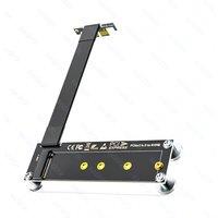 RAGEER PCI-E 3.0/4.0 X1 to M.2 NVMe SSD Riser Card Adapter 10CM Extension Cable M.2 NVMe SSD Support Compatible with Desktop PC