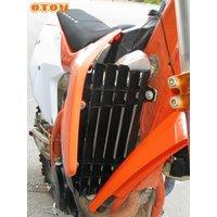 Motorcycle Radiator Louvers For KTM SX XC EXC HUSQVARNA FC TE GASGAS 2016-2023 KEWS K16 Cooler Radiator Guards Cooling Heat Sink
