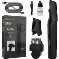 MSS 3-in-1 Electric Shave Machine Hair Cutting Machine For Body Professional Hair Clipper Hair trimmer