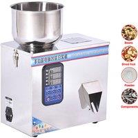 Granule Powder Filling Machine Automatic Metering Dispensing Intelligent Packing Machine Nuts Dried Fruits Granule Filling Machi