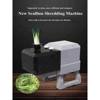 Pepper Shredding Machine Automatic Easy Cleaning Small Type Mushroom Strip Cutter Shredder