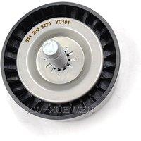 Drive Belt Idler Pulley A6512000270 6512000270 For Mercedes-Benz W166 W639 GLE300d 3.2L 3.5L OM651 M112 M272