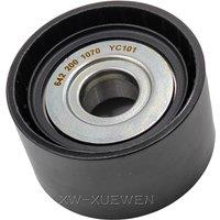 Drive Belt Idler Pulley A6422001070 6422001070 For Mercedes-Benz X164 GL350 W463 G350 W164 ML350 W639 3.2L 3.5L