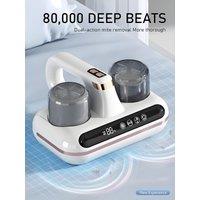 Household Mite Meter Powerful Suction UV Germicidal Dust Collector Vacuum Cleaner Cordless Electric Sofa Mite Removal