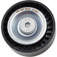 M157 M278 Serpentine Belt Idler Pulley 2782020619 For Mercedes-Benz C218 CLS63 C292 W166 X166 W463 W166 R231 C217 W221 W222 X222
