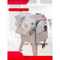 Vegetable cutter household slicing and shredding artifact electric potato shredding machine small household meat grinder