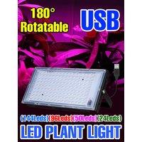 USB DC5V LED Grow Light Full Spectrum Plant Lamp Indoor Flower Hydroponic Greenhouse Tent Tomato Vegetables Cultivation Lightin