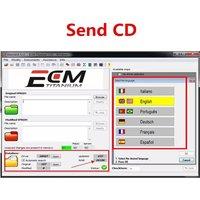 2024 Hot! ECM TITANIUM 1.61 With 26000 + Driver ECM 18259 + Drivers for ECU tool Send link or CD or USB Windows 7/8/10