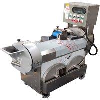 Commercial Onion Potato Chips Slicer Slicing Machine Electric Cabbage Shredder Machine Vegetable Fruit Slicing