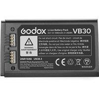 GODOX VB30 is a 2980mAh Lithium Battery for V1PRO Camera Speedlite Flash's Speedlight Flash
